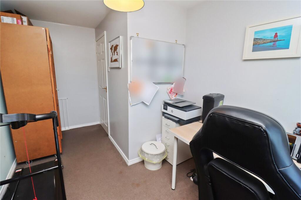 Bedroom Four