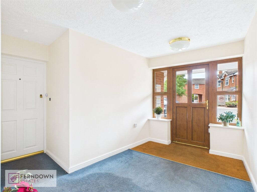 Communal Hallway