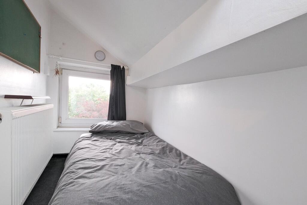 Attic Bedroom