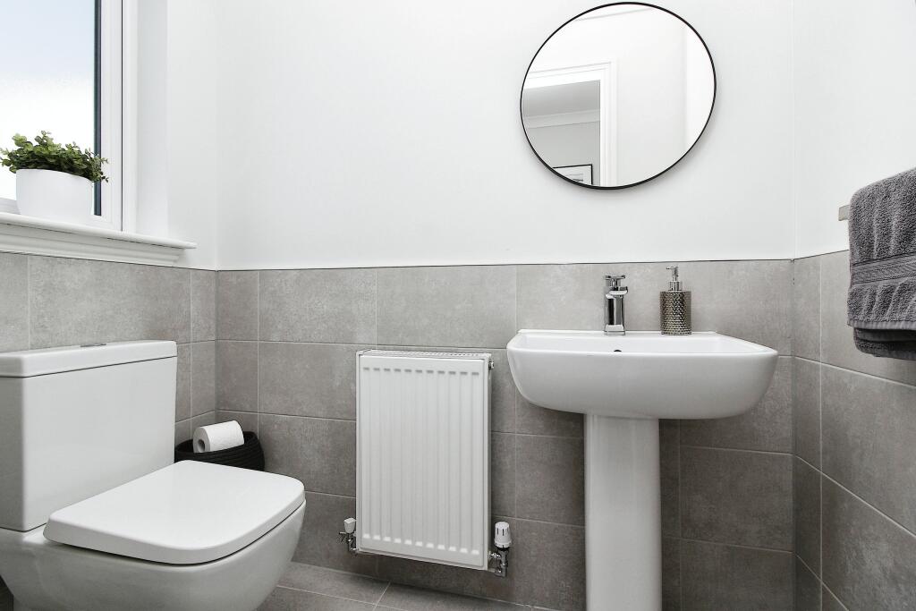 Downstairs Bathroom