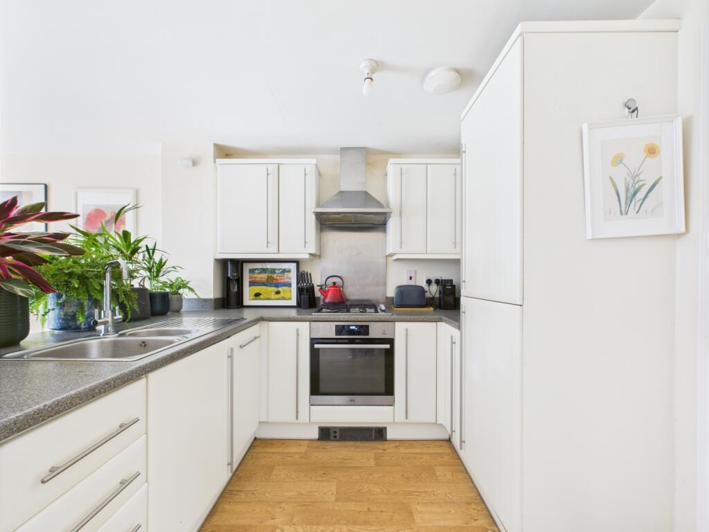 Kitchen Living Area