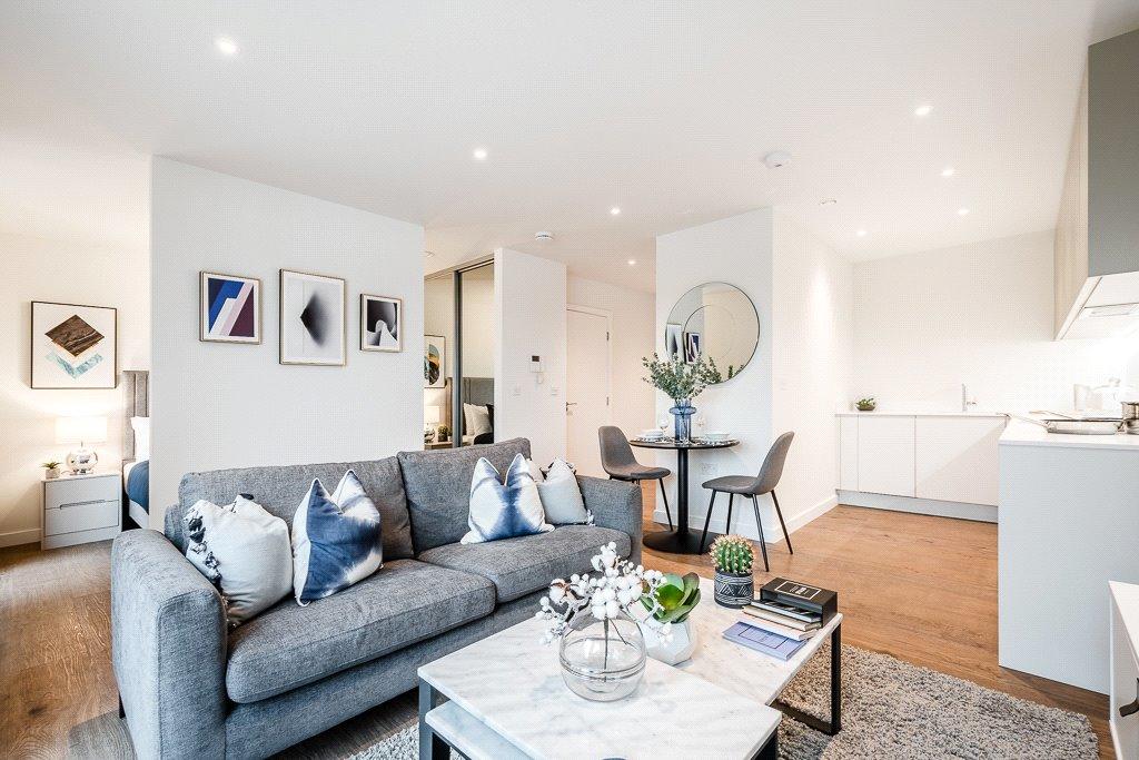 Open Plan Living