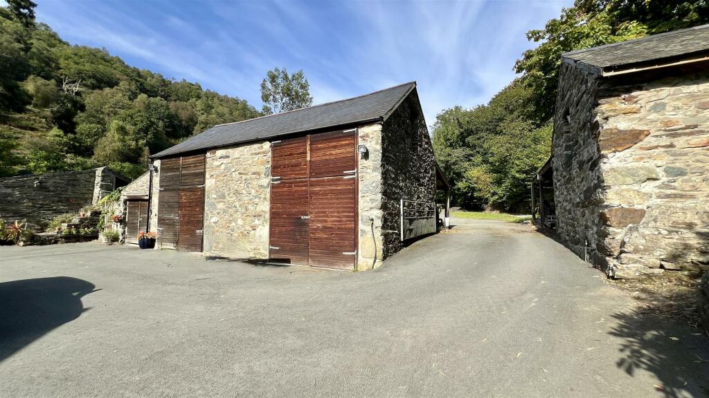 Outbuildings