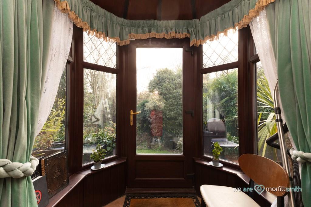 Bay Window View