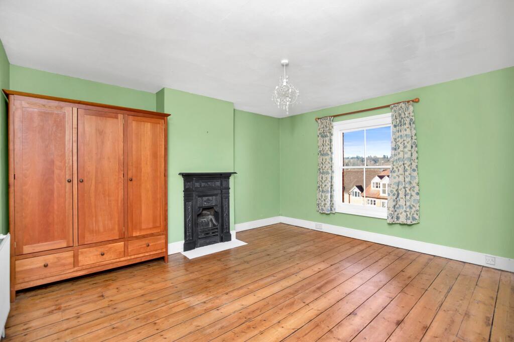 Main bedroom