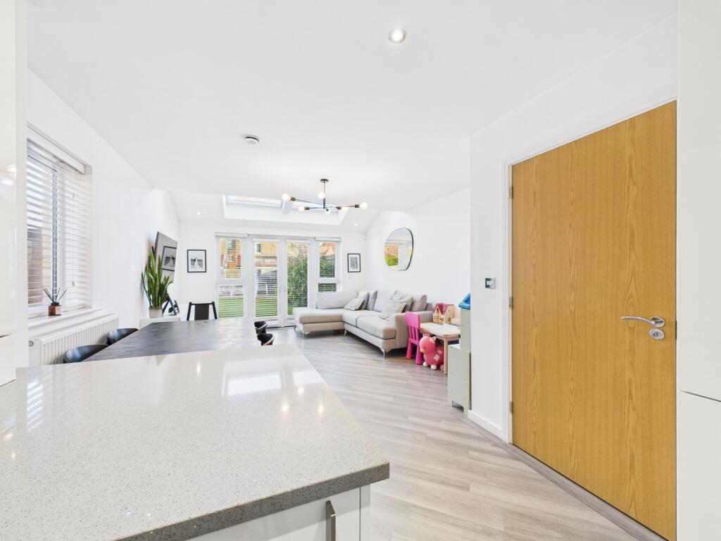 Lightoaks Drive, Halewood, Liverpool.