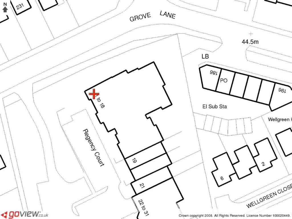 Site Plan