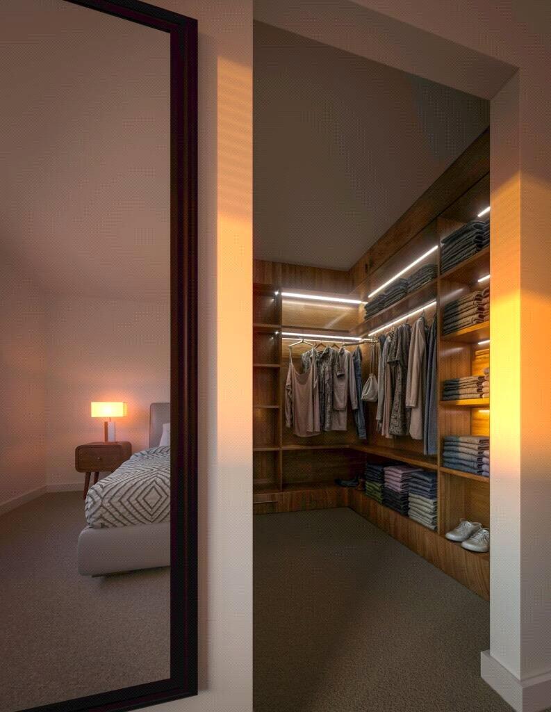 Dressing Room