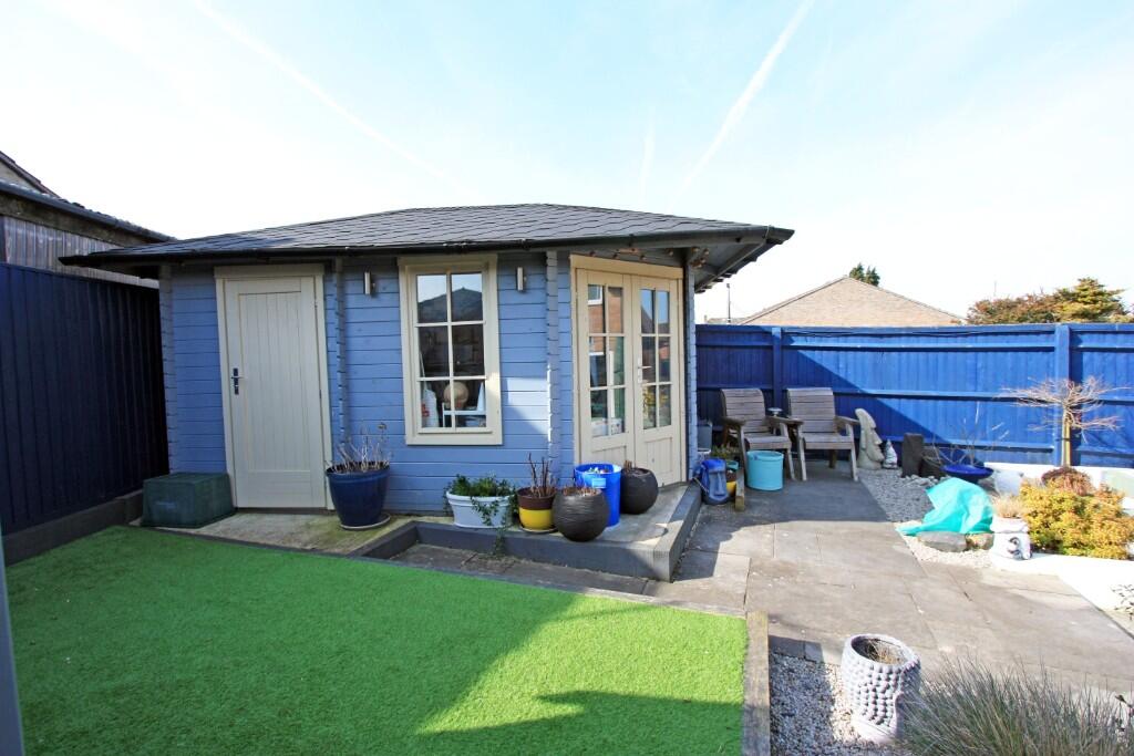 Summerhouse/Workshop