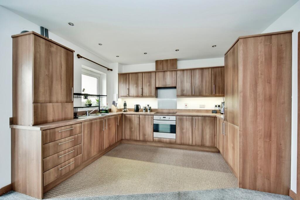 Kitchen/Lounge