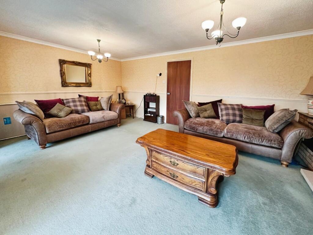 Reception room