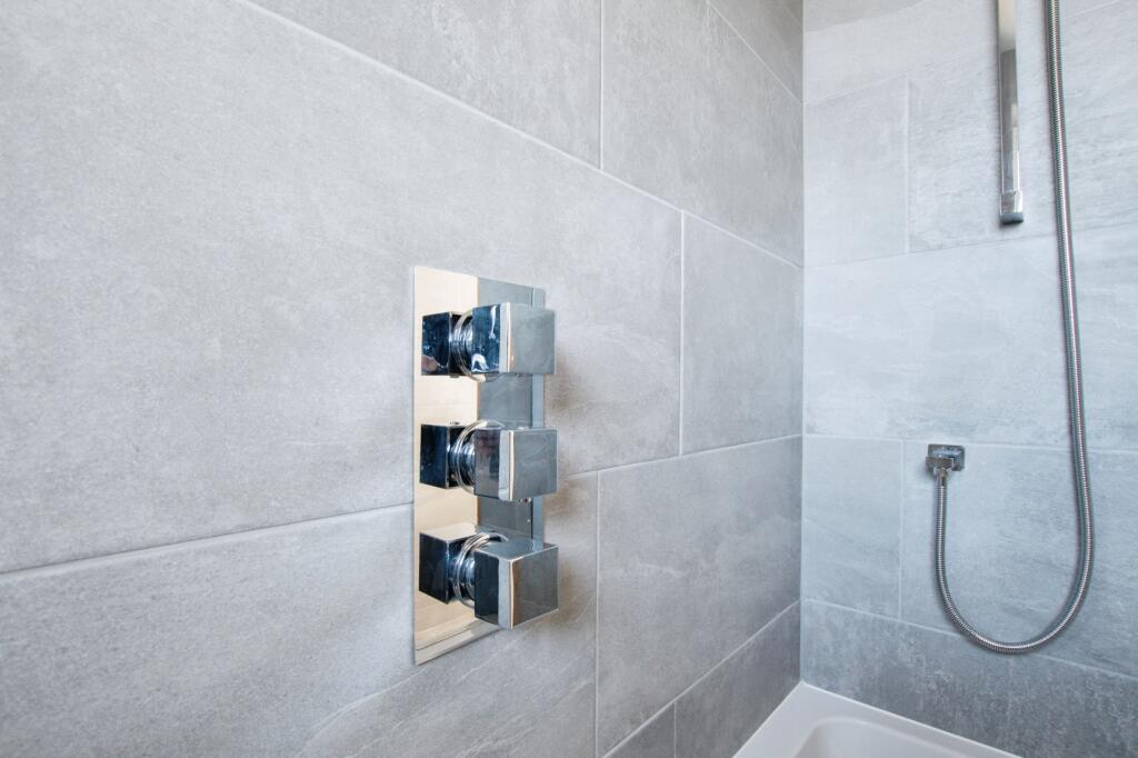 Shower Controls