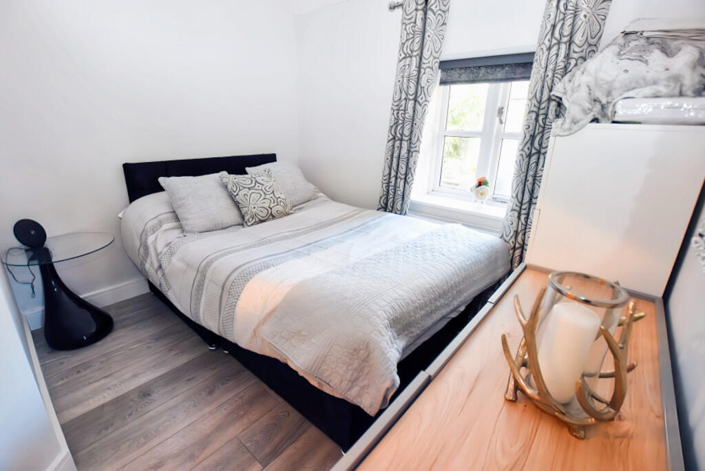 Studio Bedroom