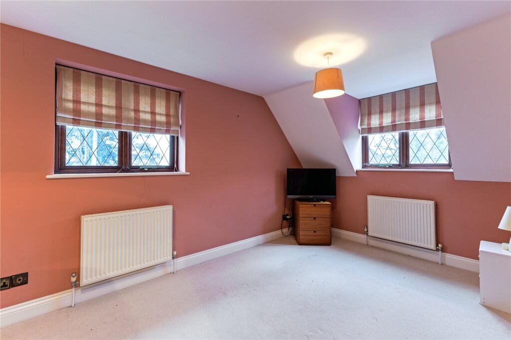 Annexe Bedroom