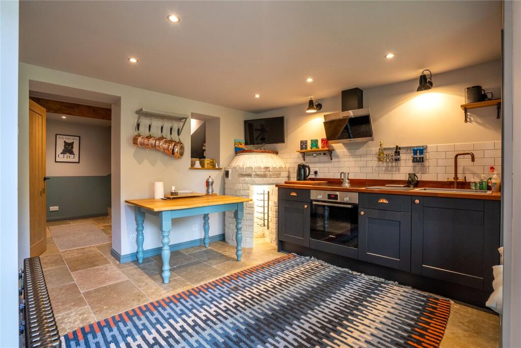 Shared Garden Kitchn