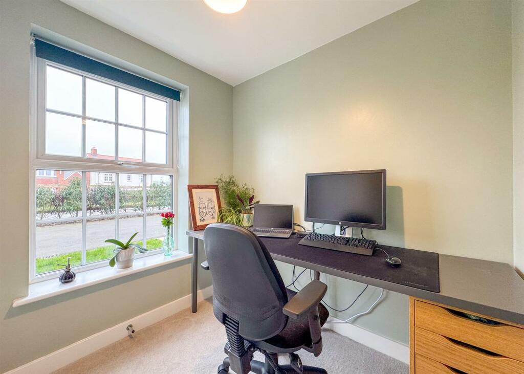DOWNSTAIRS STUDY