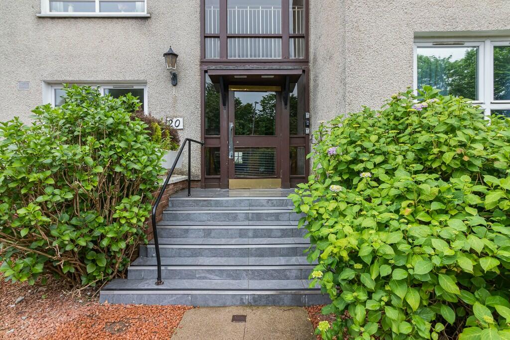 Front Entrance