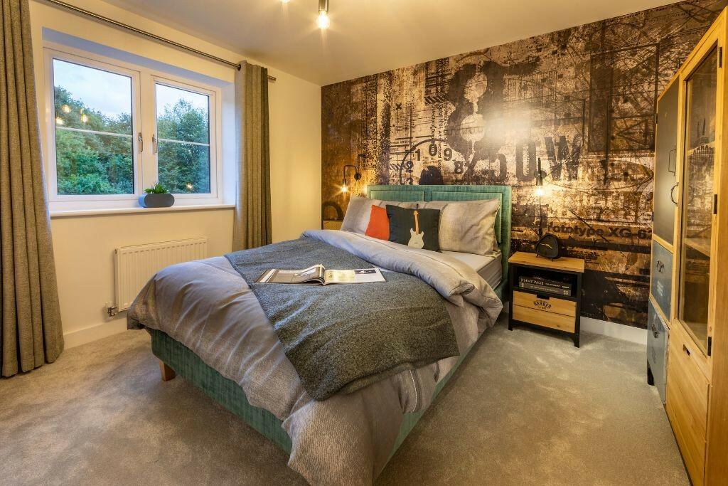Example Bedroom