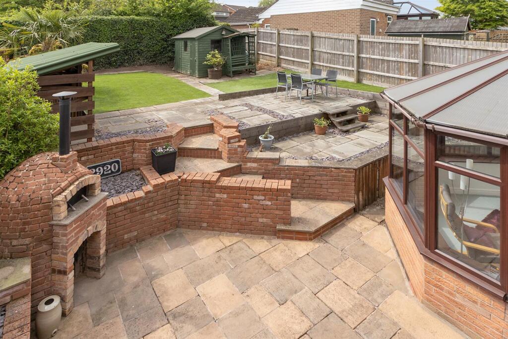 Peckleton Lane, Desford