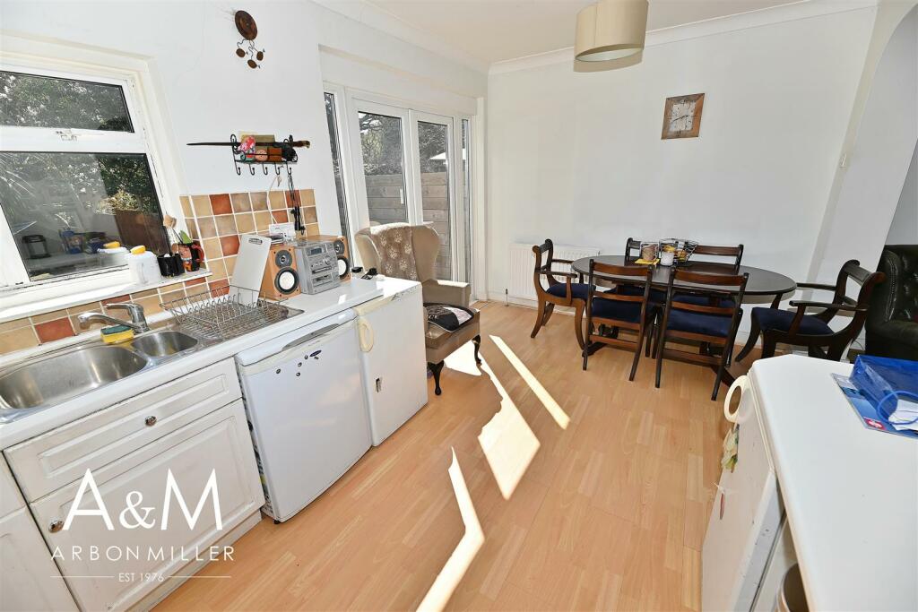 Kitchen Extension