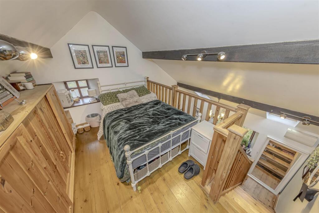 Mezzanine Floor