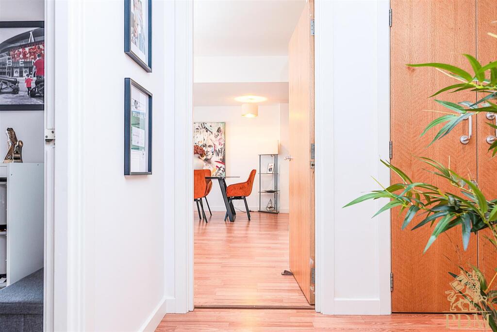 Apartment 23, Bridgford Point, Scarrington Road We