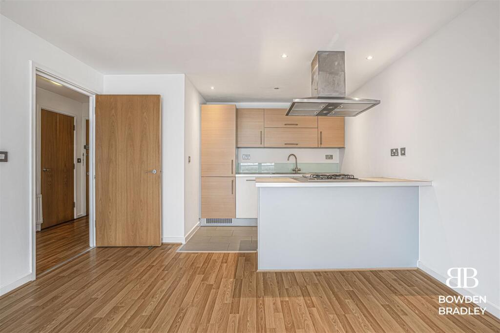 Living Room/ Kitchen