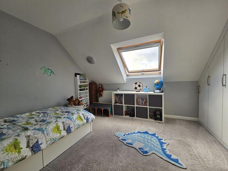 Bedroom Two (2nd Floor)