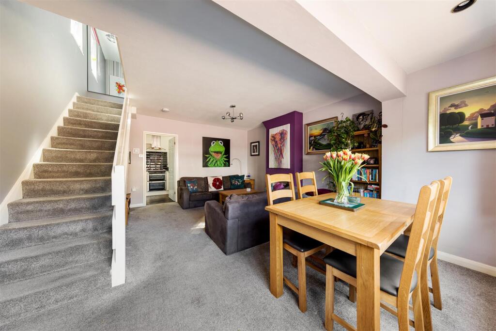 Wittenham Way E4