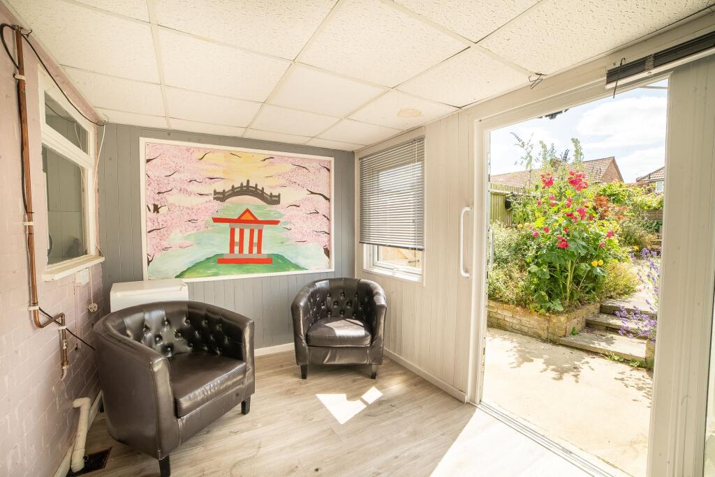 Extension/Conservatory