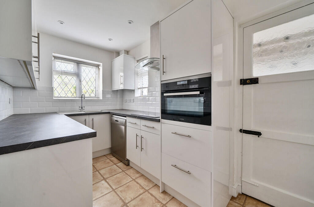 Refitted Kitchen