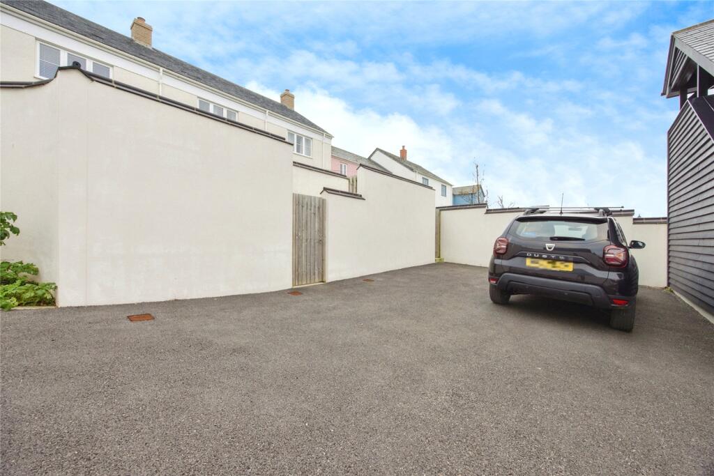 Allocated Parking