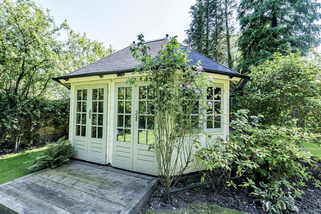 Summer house