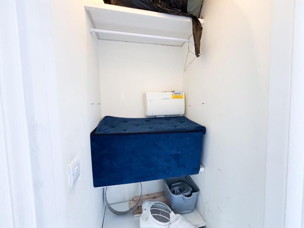 Storage cupboard