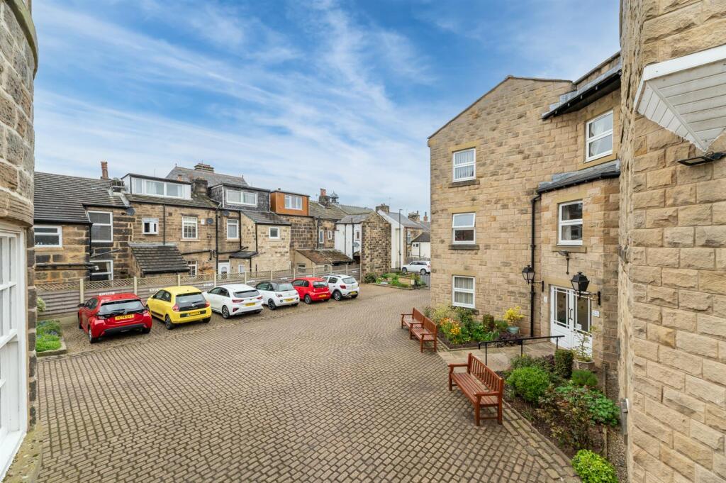 Residents Car Parking