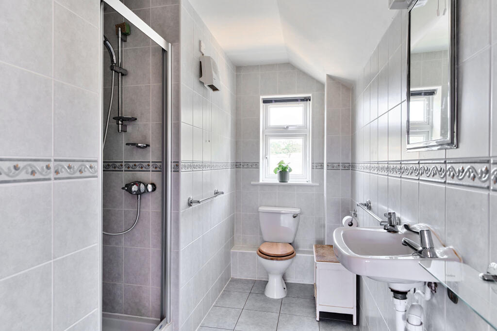 Ensuite Shower Room
