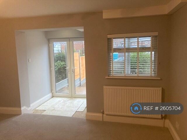 Rear Bedroom Out To Garden