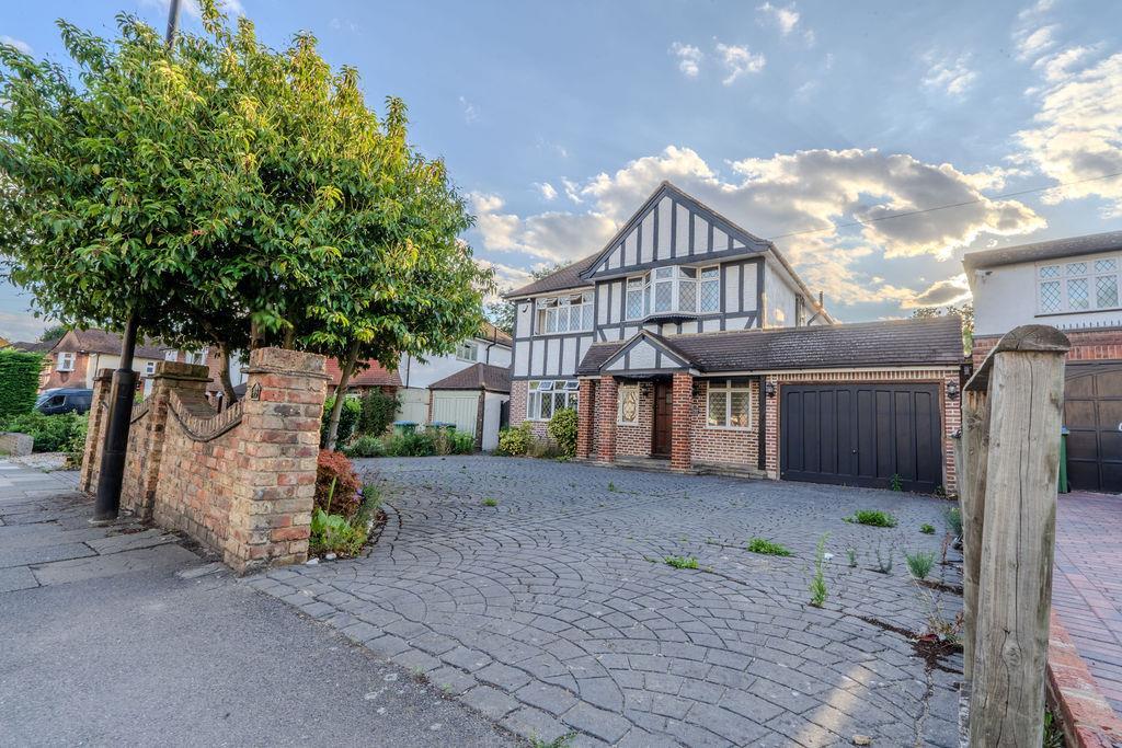 Front Driveway