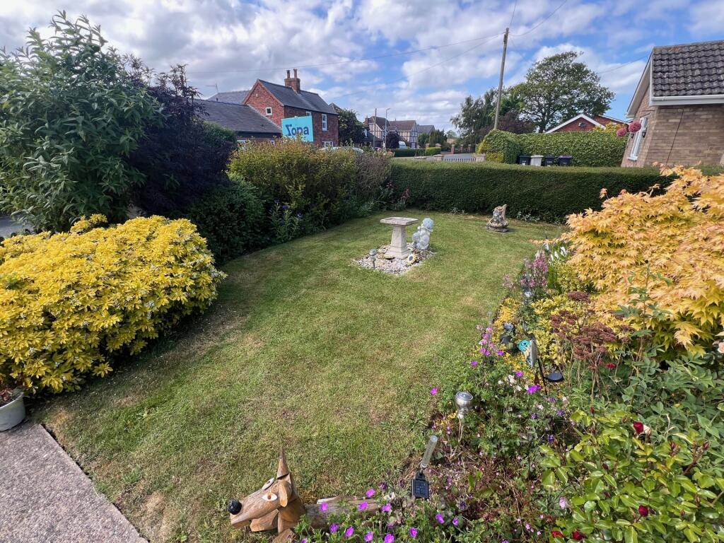 Front Garden