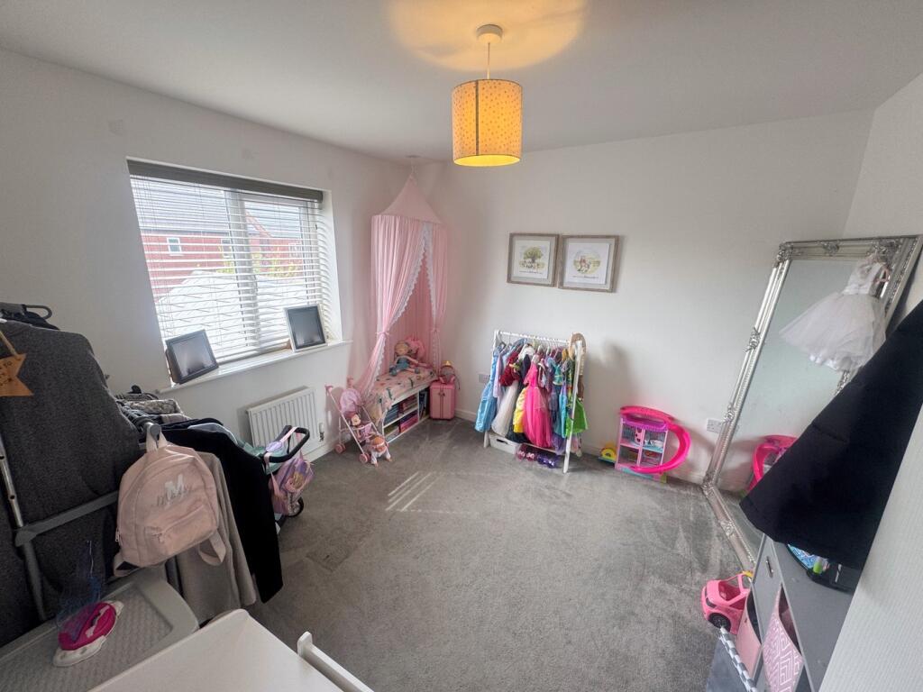 Fourth Bedroom