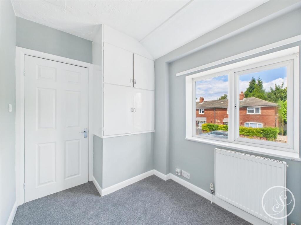 BEDROOM THREE