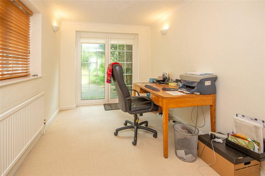 Study/Family Room