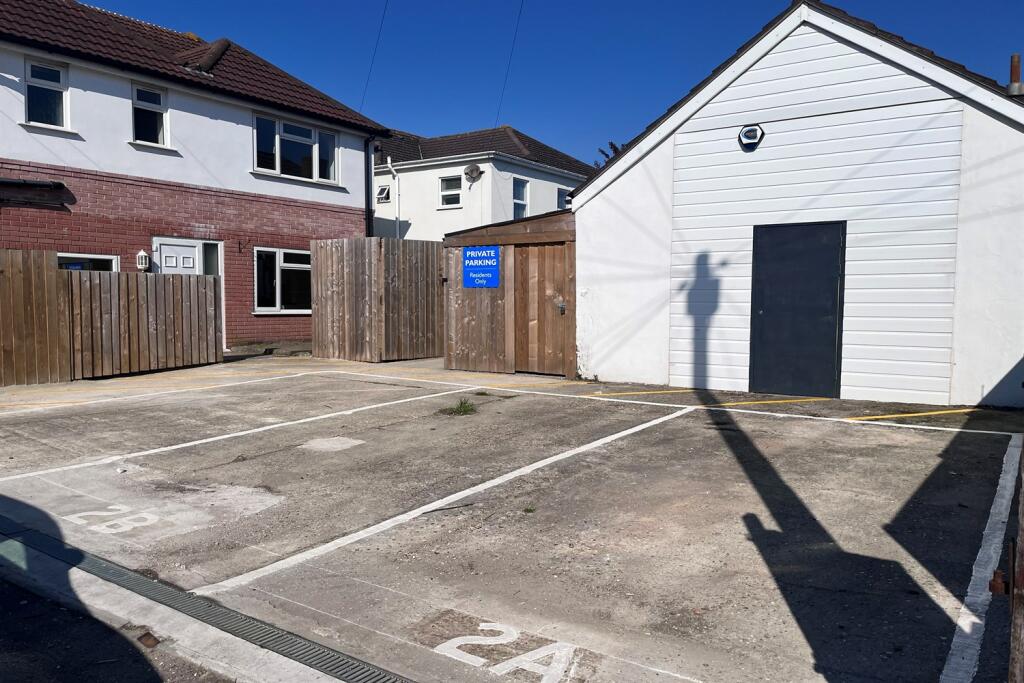 Parking Area
