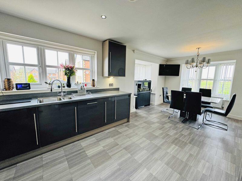 DINING KITCHEN