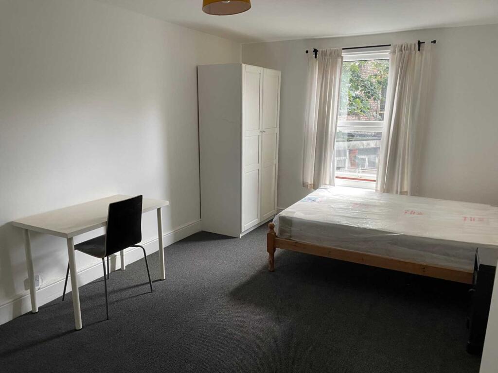 Wilmslow Road, Manchester