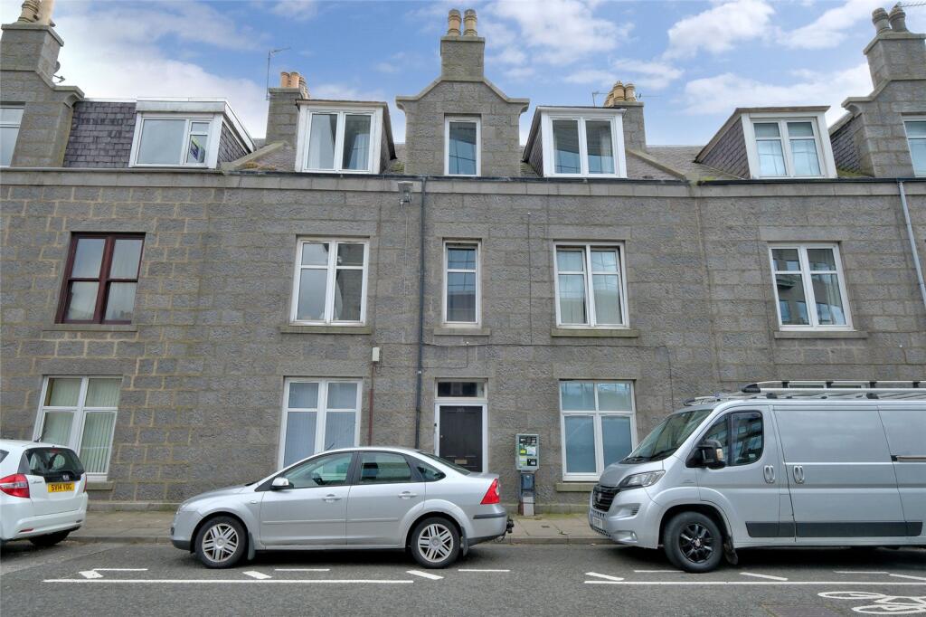 Hardgate Aberdeen 10