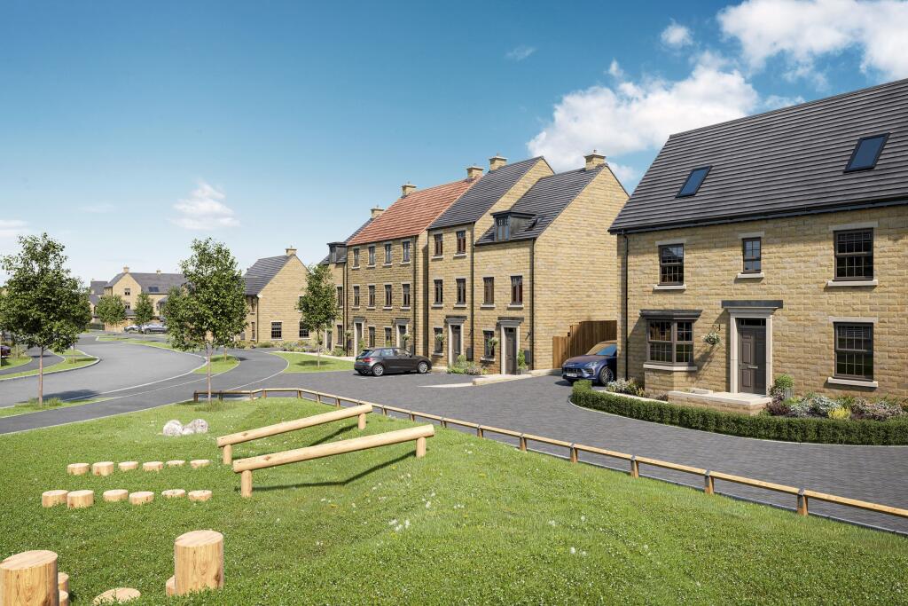 Centurion Meadows streetscene