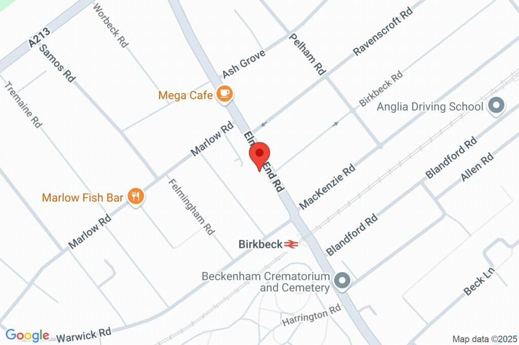 Google Maps Image