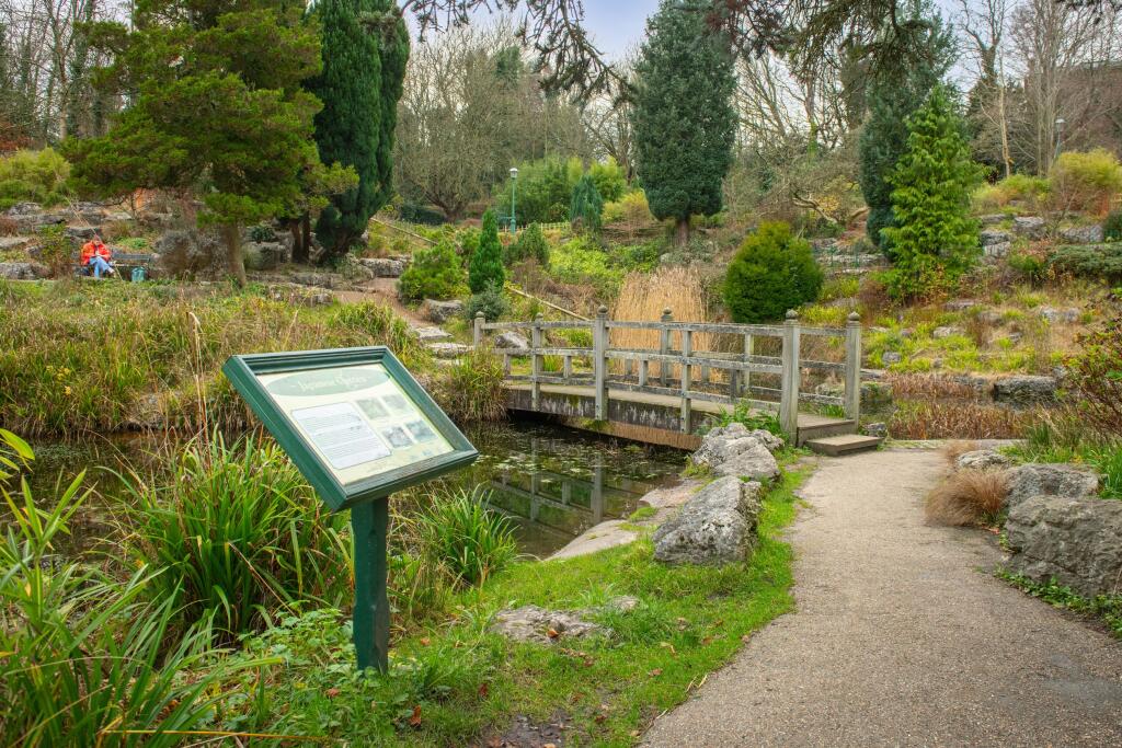 Cottam Winter Local Area Imagery