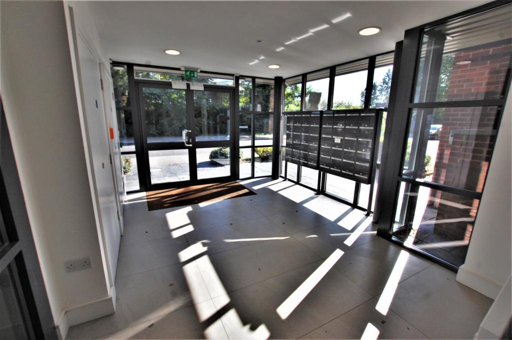 Communal Entrance Hall